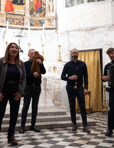 Suoni di Natale 2025: concerto conclusivo al MuDA - 2 gennaio